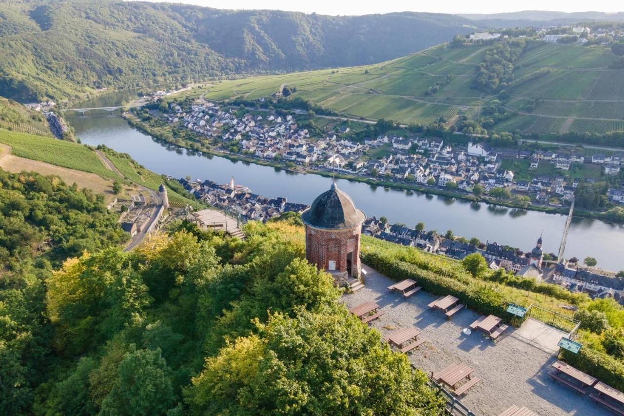 Haus Moselwelt - Tilda Apartman Zell an der Mosel Kültér fotó