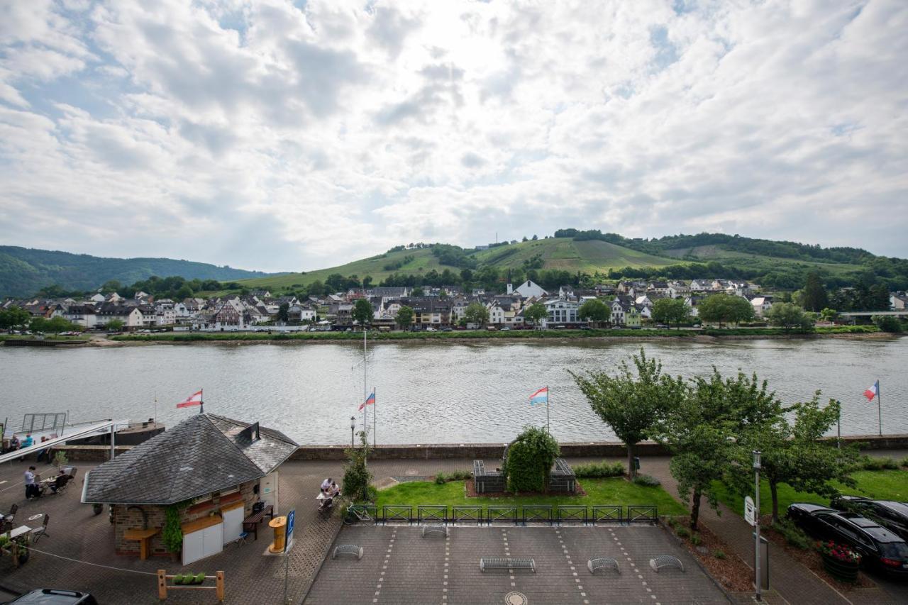 Haus Moselwelt - Tilda Apartman Zell an der Mosel Kültér fotó