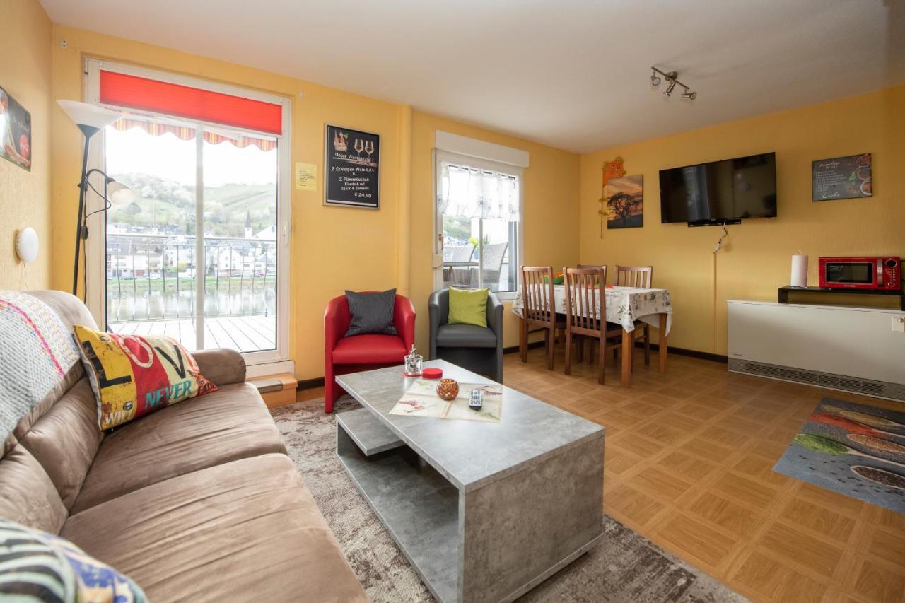 Haus Moselwelt - Tilda Apartman Zell an der Mosel Kültér fotó