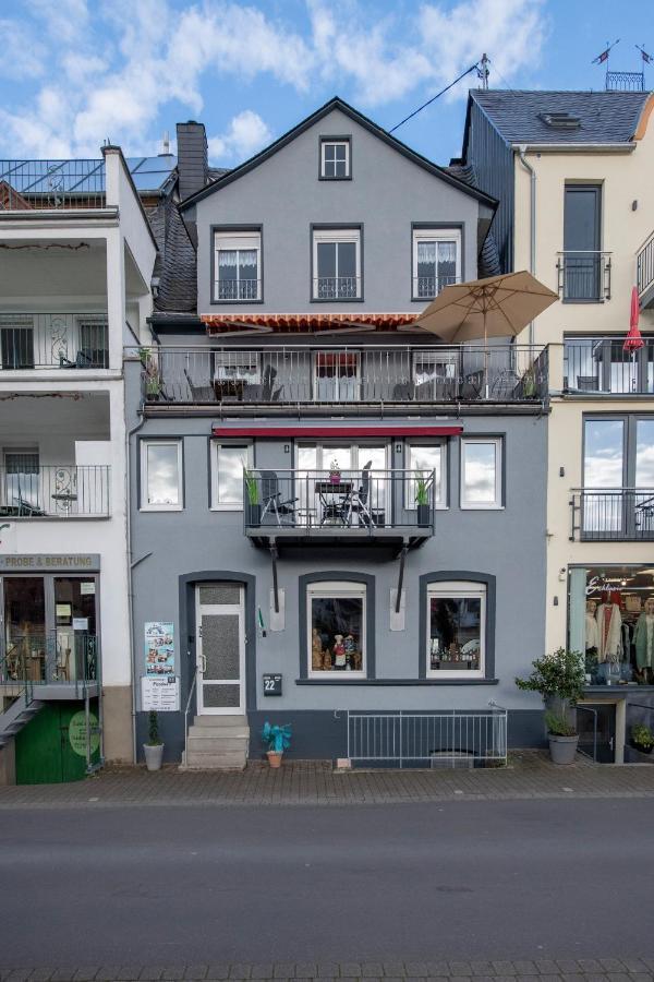 Haus Moselwelt - Tilda Apartman Zell an der Mosel Kültér fotó