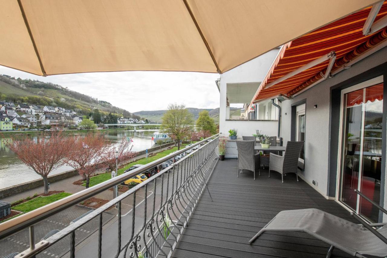 Haus Moselwelt - Tilda Apartman Zell an der Mosel Kültér fotó