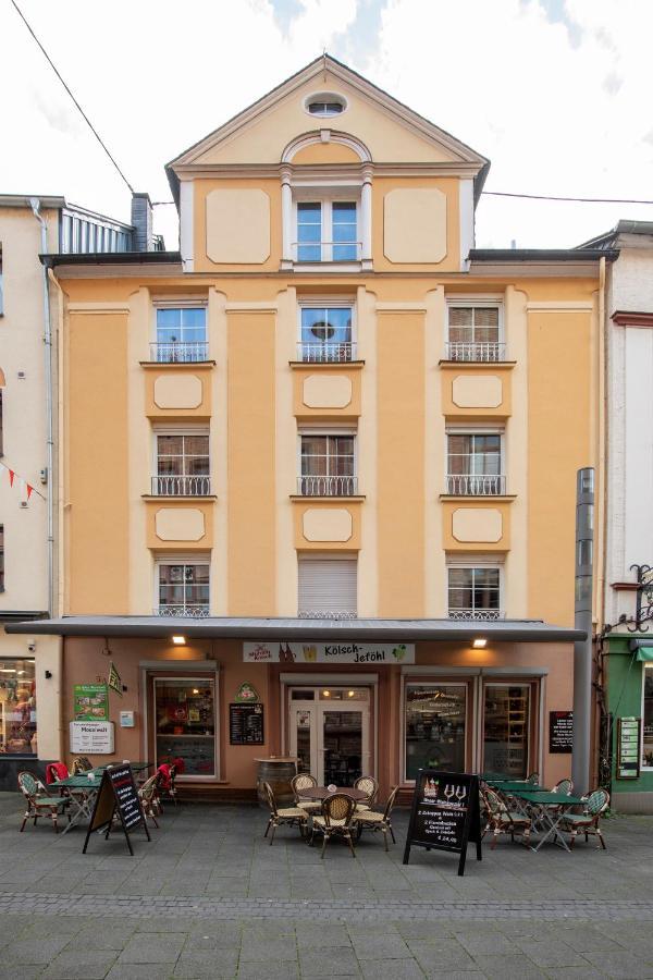 Haus Moselwelt - Tilda Apartman Zell an der Mosel Kültér fotó