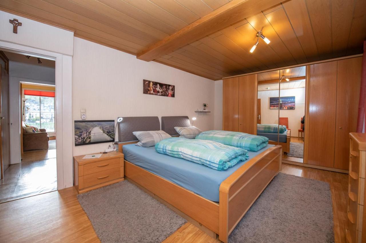 Haus Moselwelt - Tilda Apartman Zell an der Mosel Kültér fotó
